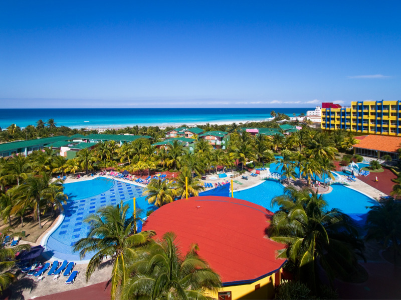 Occidental Arenas Blancas Hotel Varadero Luaran gambar